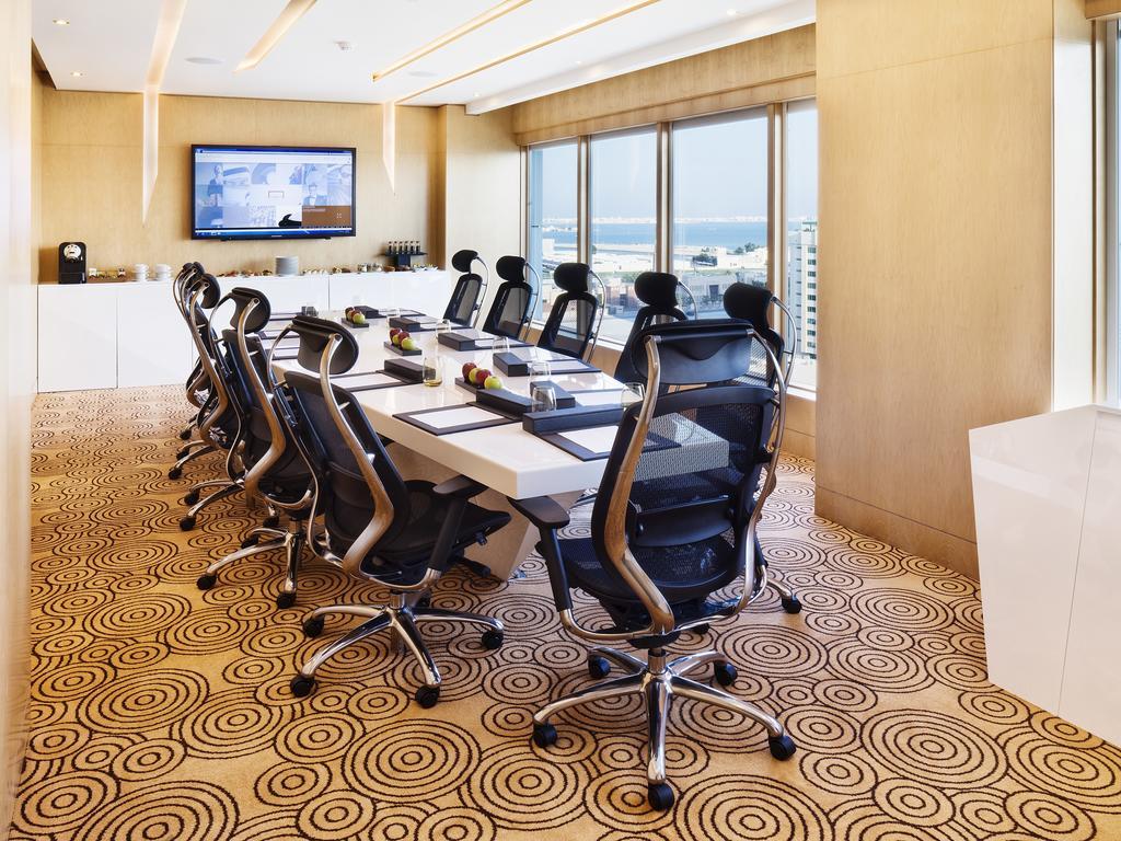 The Domain Bahrain Hotel And Spa - Adults Friendly 16 Years Plus Manama Exteriör bild Meeting room