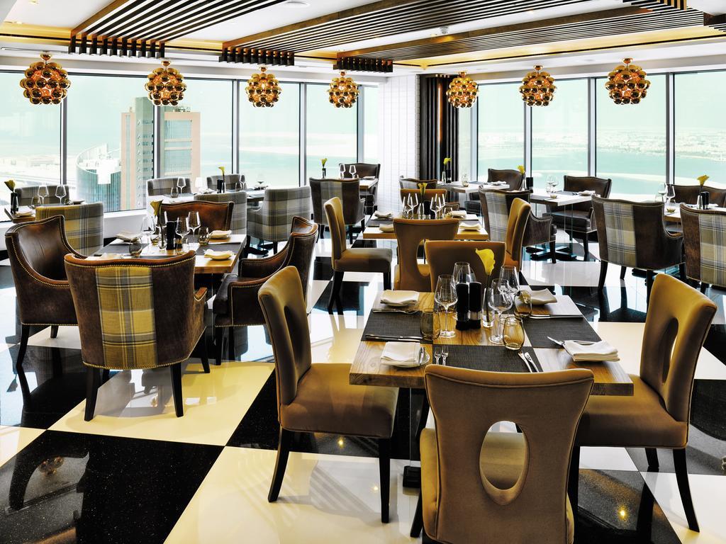 The Domain Bahrain Hotel And Spa - Adults Friendly 16 Years Plus Manama Exteriör bild The restaurant