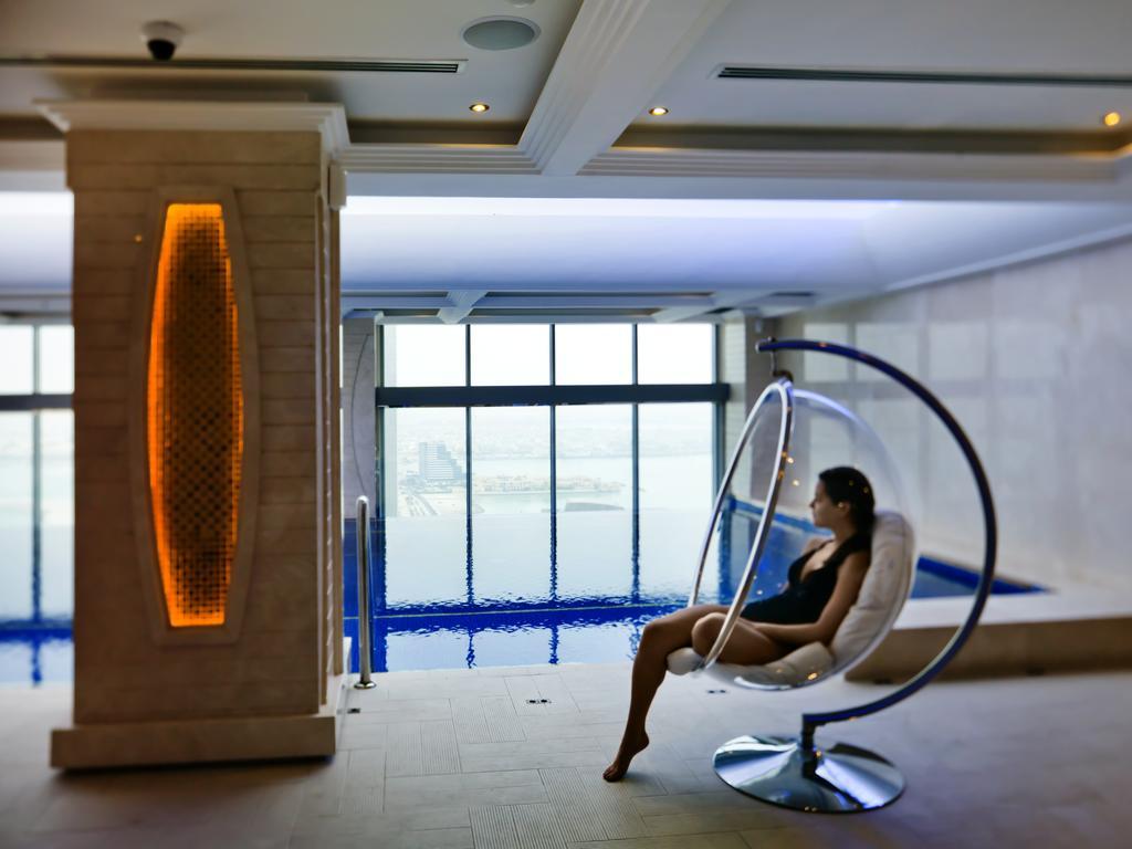 The Domain Bahrain Hotel And Spa - Adults Friendly 16 Years Plus Manama Exteriör bild The interior of the hotel