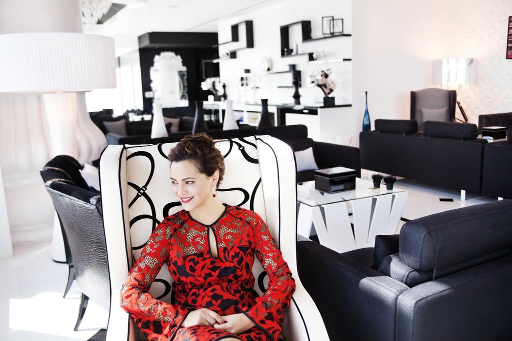The Domain Bahrain Hotel And Spa - Adults Friendly 16 Years Plus Manama Exteriör bild Alexandra Stoddard
