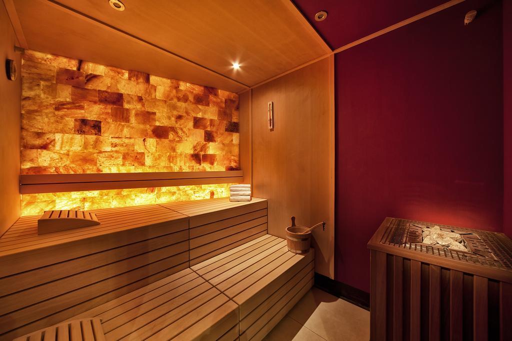 The Domain Bahrain Hotel And Spa - Adults Friendly 16 Years Plus Manama Exteriör bild A modern salt room
