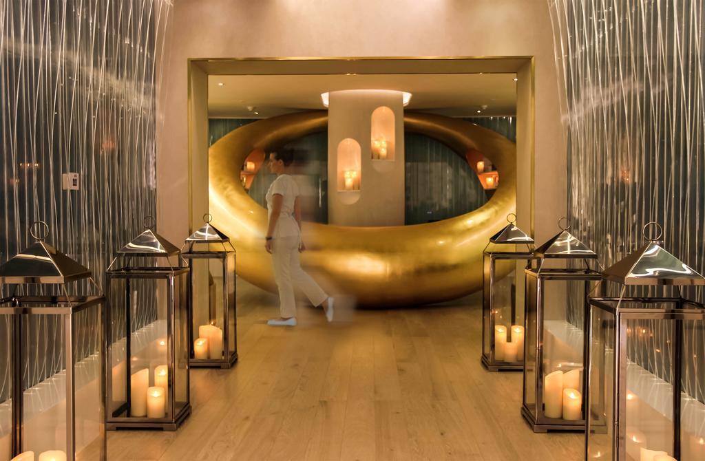 The Domain Bahrain Hotel And Spa - Adults Friendly 16 Years Plus Manama Exteriör bild The Spa at The Landmark