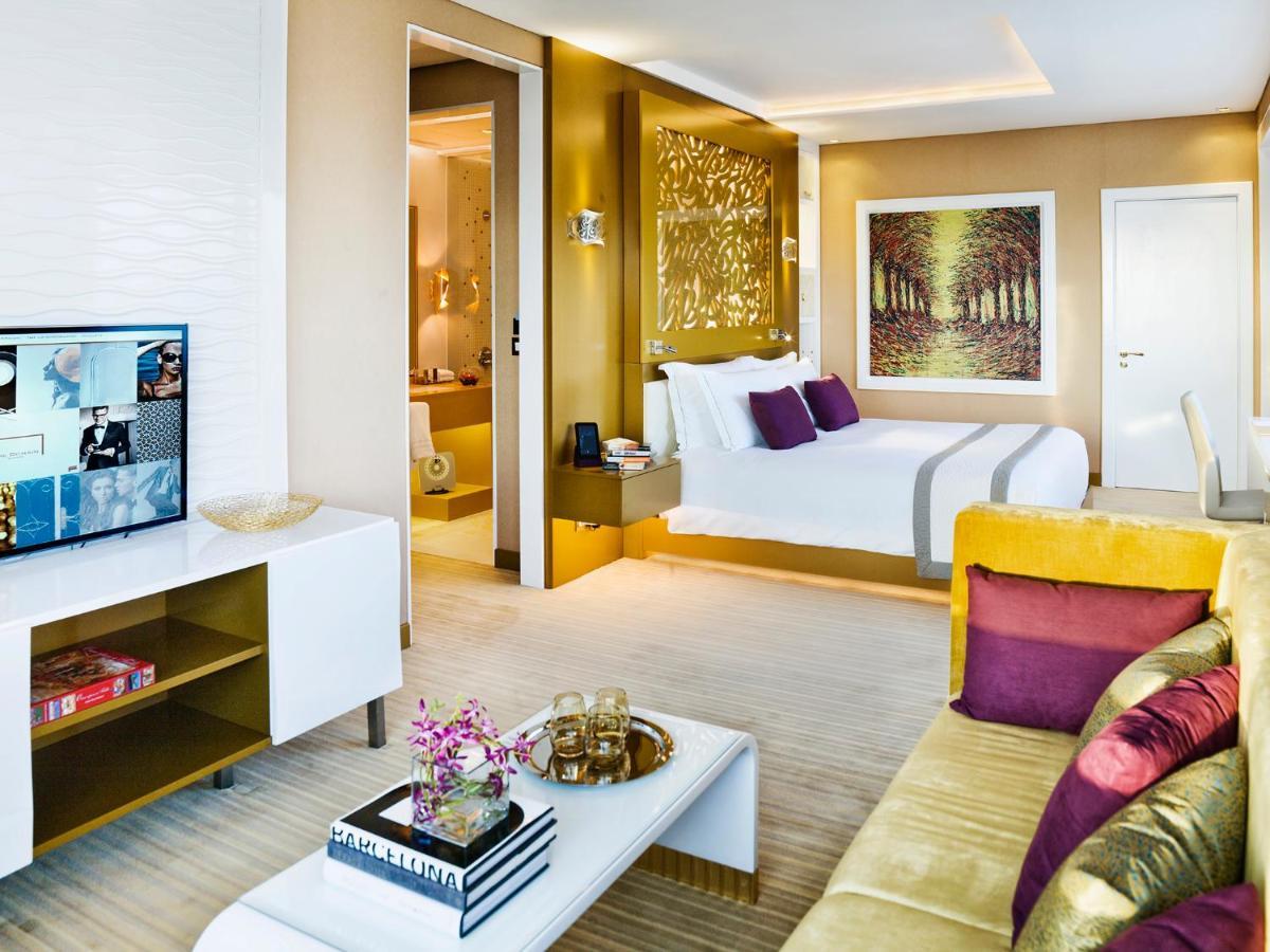 The Domain Bahrain Hotel And Spa - Adults Friendly 16 Years Plus Manama Exteriör bild
