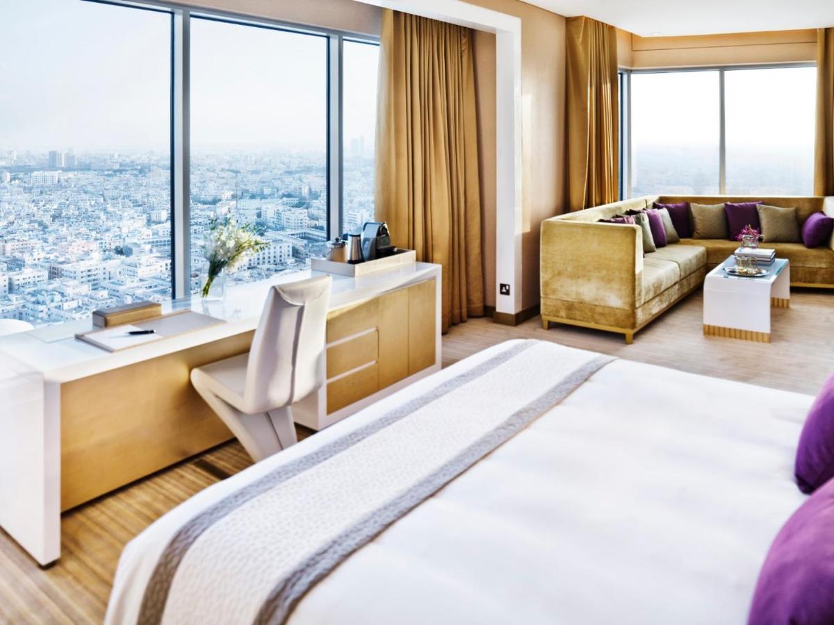 The Domain Bahrain Hotel And Spa - Adults Friendly 16 Years Plus Manama Exteriör bild Suite