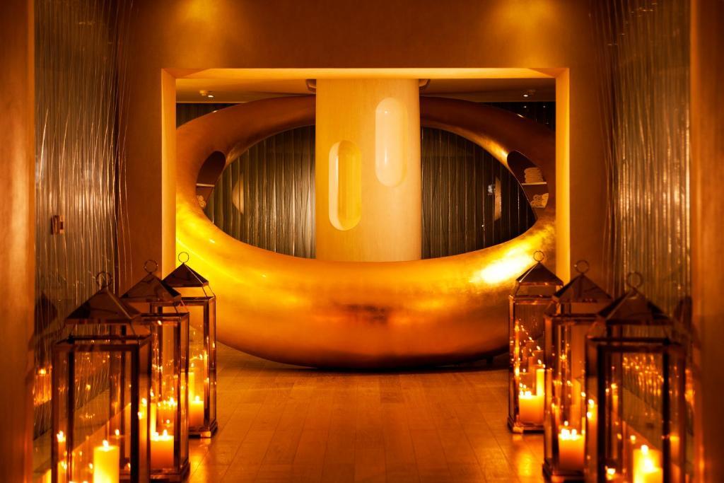 The Domain Bahrain Hotel And Spa - Adults Friendly 16 Years Plus Manama Exteriör bild The Spa at The Landmark