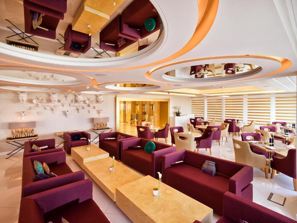 The Domain Bahrain Hotel And Spa - Adults Friendly 16 Years Plus Manama Exteriör bild The lounge at the airport