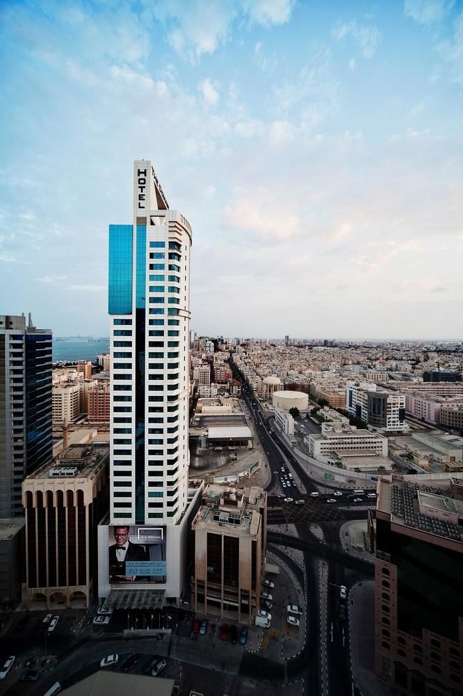 The Domain Bahrain Hotel And Spa - Adults Friendly 16 Years Plus Manama Exteriör bild The hotel in 2015