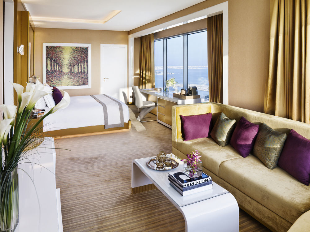 The Domain Bahrain Hotel And Spa - Adults Friendly 16 Years Plus Manama Exteriör bild A suite at the Mandarin Oriental, Istanbul