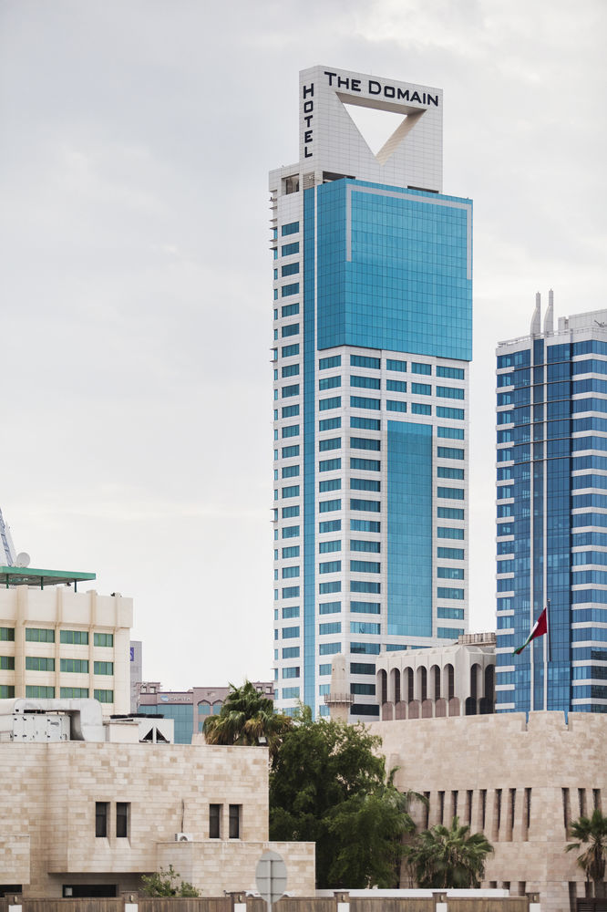 The Domain Bahrain Hotel And Spa - Adults Friendly 16 Years Plus Manama Exteriör bild The headquarters of the National Bank of Egypt in Cairo
