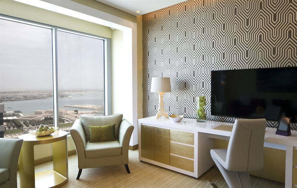 The Domain Bahrain Hotel And Spa - Adults Friendly 16 Years Plus Manama Exteriör bild Office