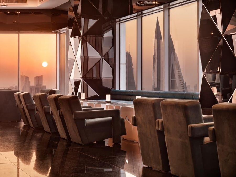 The Domain Bahrain Hotel And Spa - Adults Friendly 16 Years Plus Manama Exteriör bild Boardroom